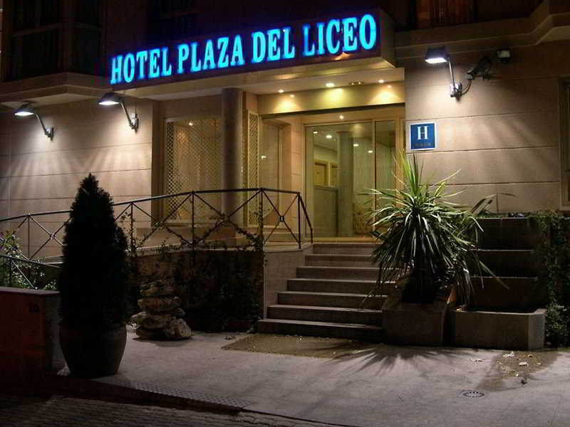 Ah Liceo - Arturo Soria Centro Hotel Madrid Exterior photo